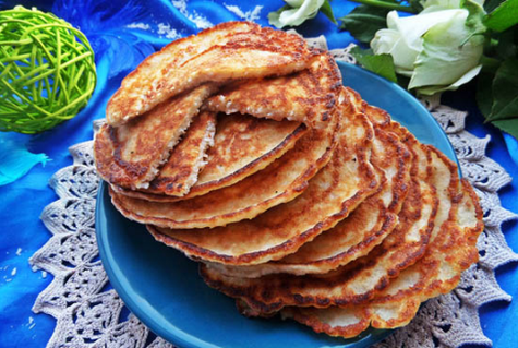Палачинки с трици