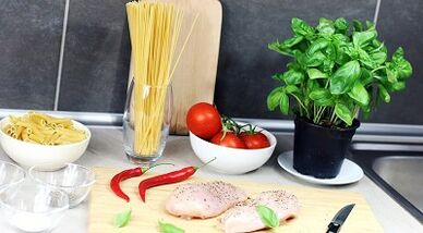 поддържане на правилното хранене за отслабване